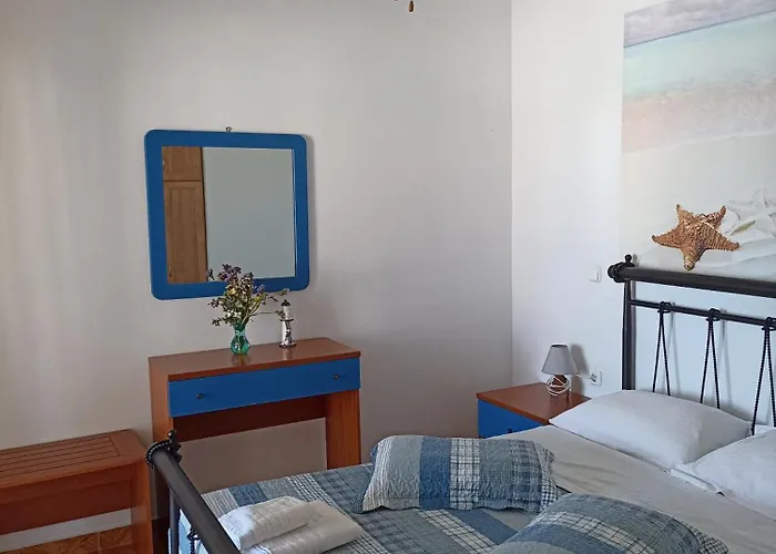 Apartamento απεραντο γαλαζιο Agia Pelagia (Kythira)