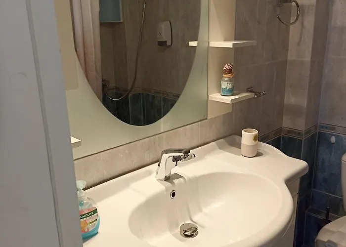 απεραντο γαλαζιο Apartamento