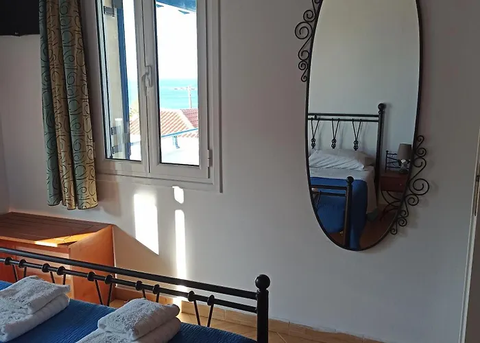Apartamento απεραντο γαλαζιο *