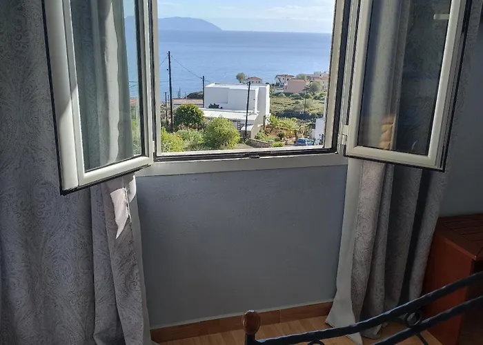 απεραντο γαλαζιο Apartamento Agia Pelagia (Kythira)