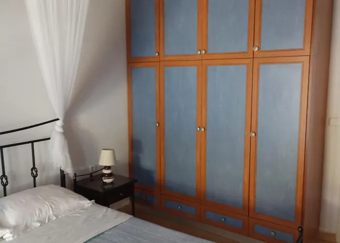 απεραντο γαλαζιο Apartamento