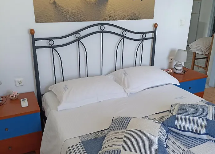 απεραντο γαλαζιο Apartamento Agia Pelagia (Kythira)