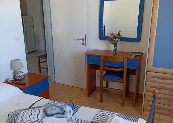 απεραντο γαλαζιο Apartamento
