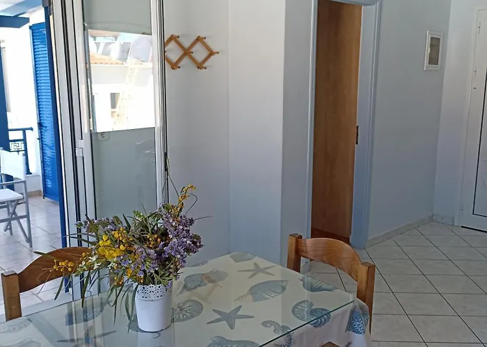 Apartamento απεραντο γαλαζιο *