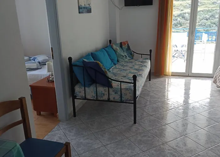 απεραντο γαλαζιο Apartamento *