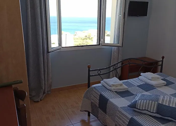 απεραντο γαλαζιο Apartamento