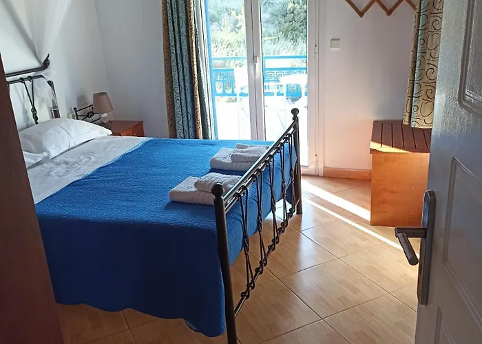 απεραντο γαλαζιο Apartamento *