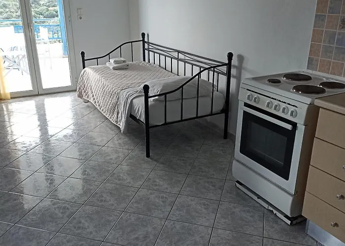 Apartamento απεραντο γαλαζιο Agia Pelagia (Kythira)