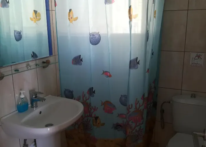 απεραντο γαλαζιο Apartamento