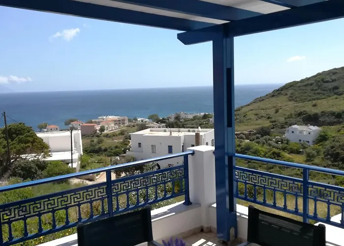 Apartamento απεραντο γαλαζιο