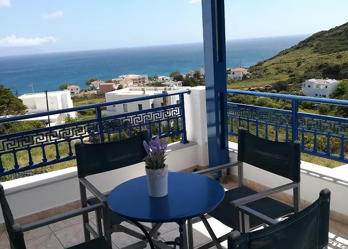 απεραντο γαλαζιο Agia Pelagia (Kythira)