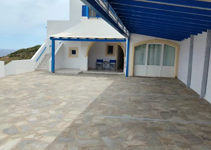 απεραντο γαλαζιο Apartamento