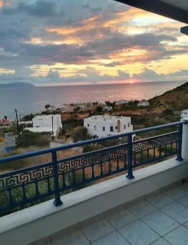 απεραντο γαλαζιο Apartamento