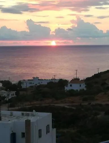 απεραντο γαλαζιο Apartamento Agia Pelagia (Kythira)