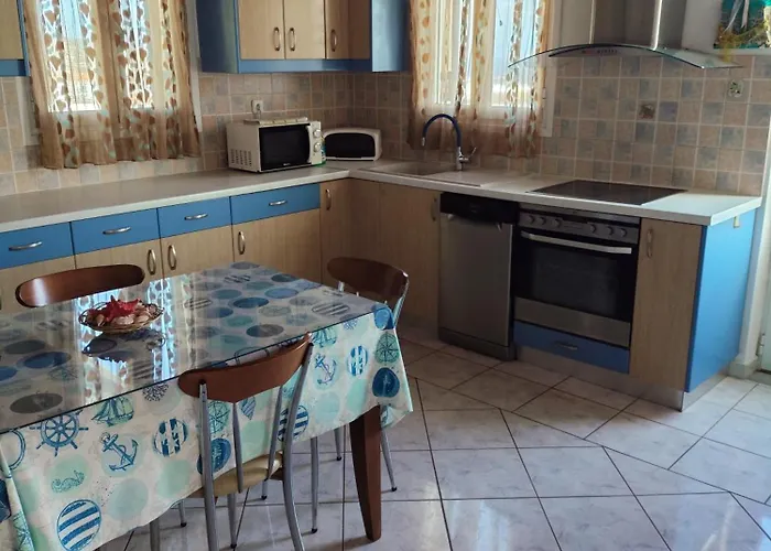 Apartamento απεραντο γαλαζιο *