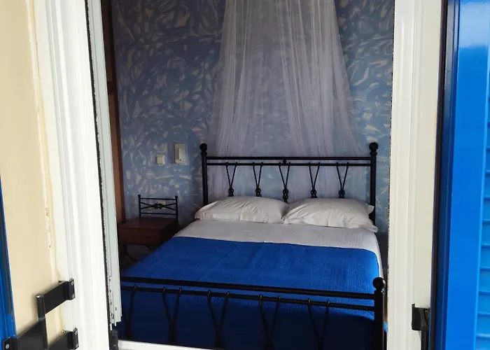 Apartamento απεραντο γαλαζιο