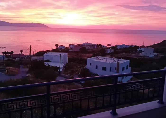 Apartamento απεραντο γαλαζιο *