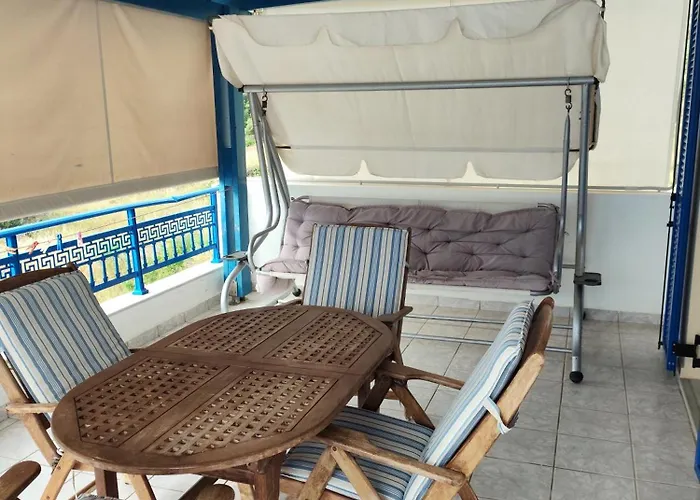 Apartamento απεραντο γαλαζιο *
