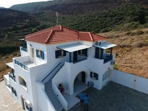 απεραντο γαλαζιο Appartamento