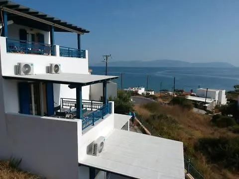 απεραντο γαλαζιο Apartamento