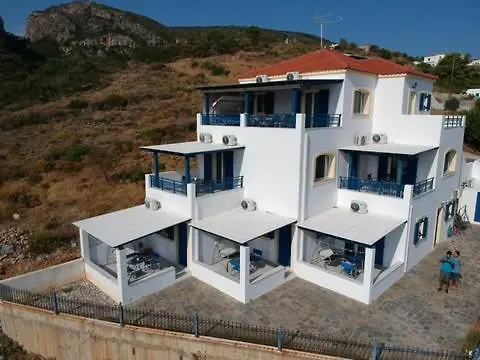 απεραντο γαλαζιο Appartamento Agia Pelagia (Kythira)