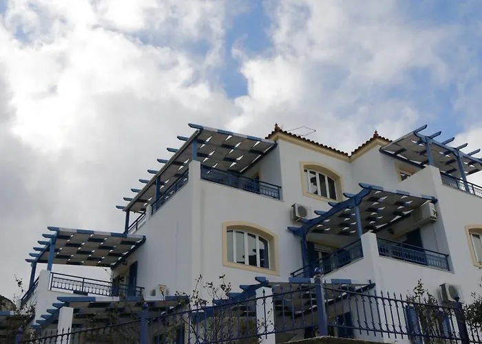 Apartamento απεραντο γαλαζιο *