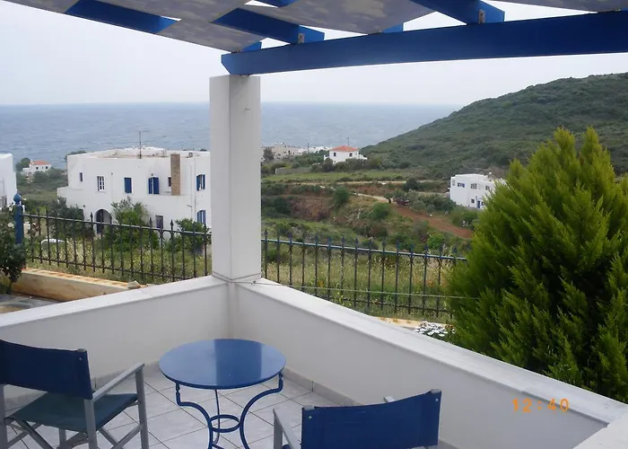 Apartamento απεραντο γαλαζιο Agia Pelagia (Kythira)