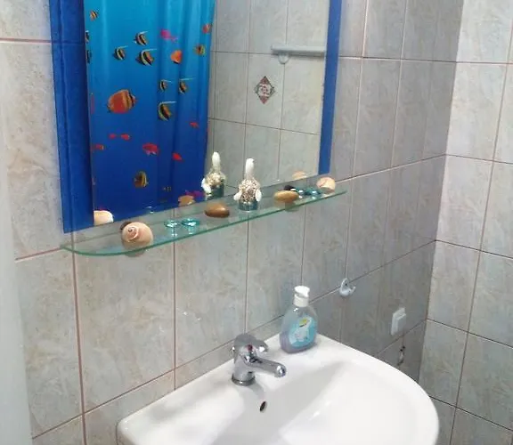 Apartamento απεραντο γαλαζιο *