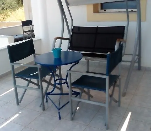 απεραντο γαλαζιο Apartamento *