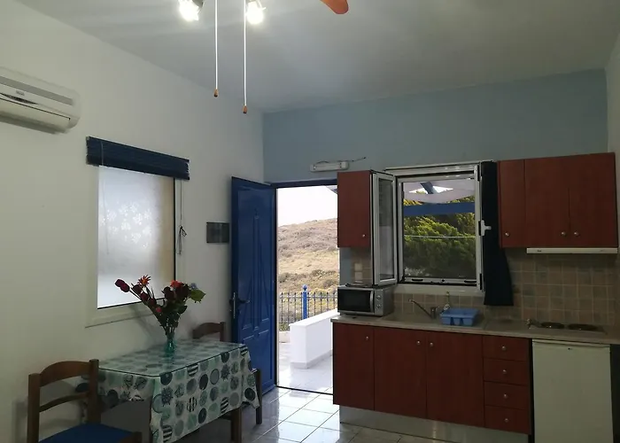 απεραντο γαλαζιο Apartamento