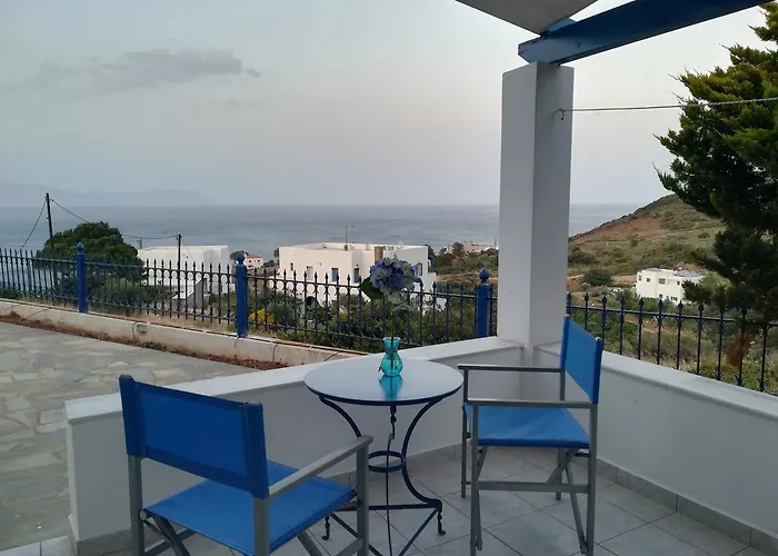 απεραντο γαλαζιο Agia Pelagia (Kythira)
