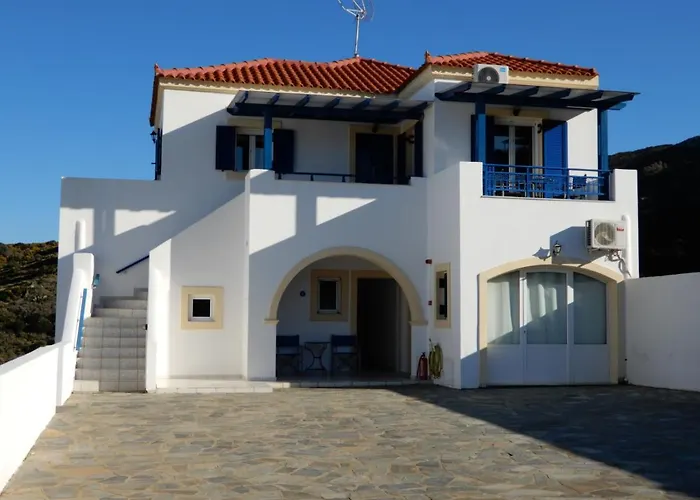 Appartamento απεραντο γαλαζιο