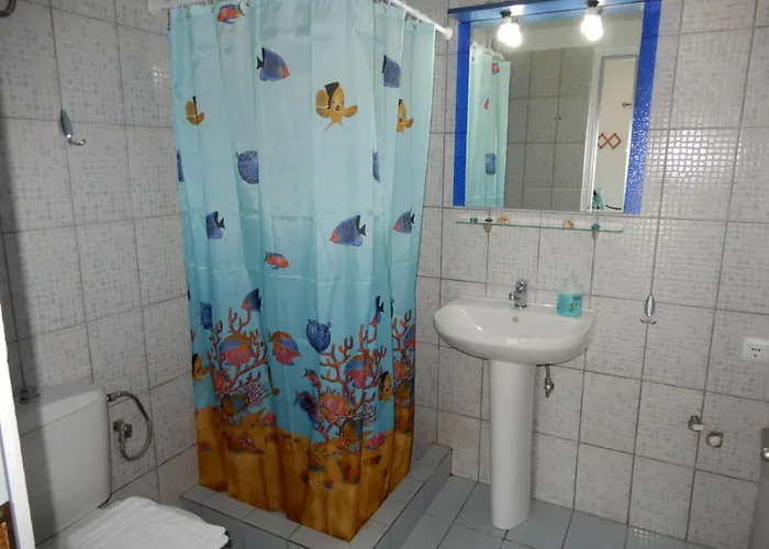 Apartamento απεραντο γαλαζιο *