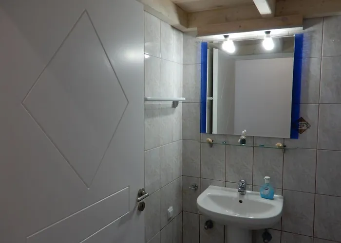 απεραντο γαλαζιο Apartamento *