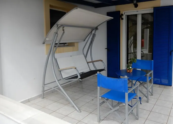 Apartamento απεραντο γαλαζιο Agia Pelagia (Kythira)